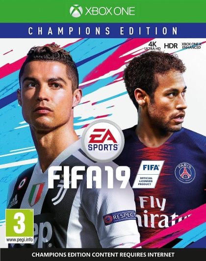 FIFA 19 – Xbox One Football