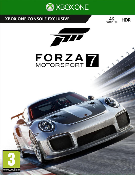 Forza Motorsport 7  – Xbox One  Racing Game