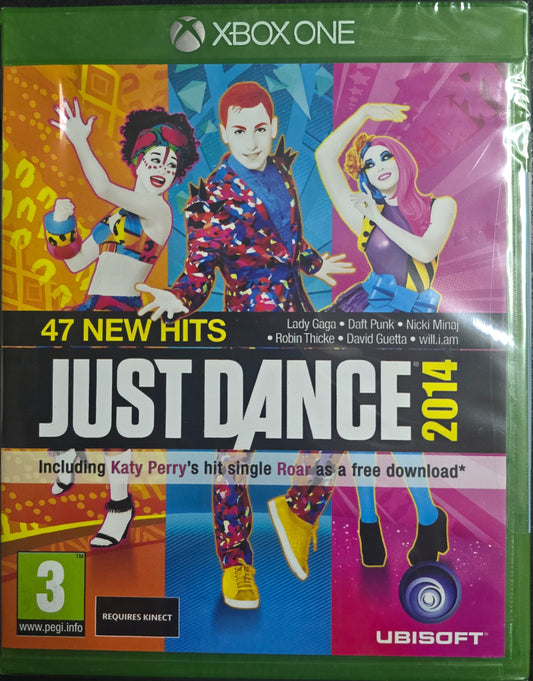 Just Dance 2014 – Xbox One Dance Rhythm Game