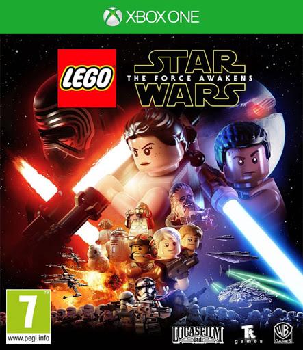 LEGO Star Wars: The Force Awakens – Xbox One Adventure