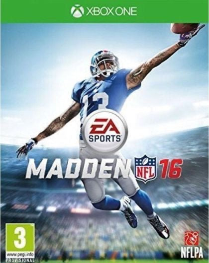 Madden NFL 16 – Xbox One