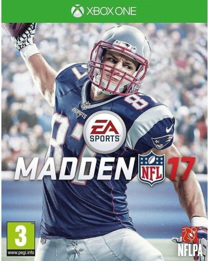 Madden NFL 17 – Xbox One