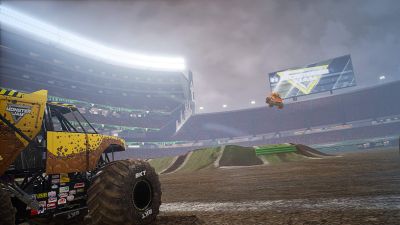 Monster Jam: Steel Titans – Xbox One Monster Truck Racing Game THQ Nordic