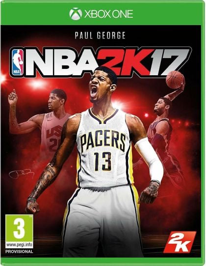 NBA 2K17 – Xbox One