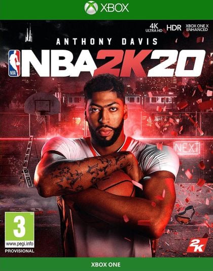 NBA 2K20 – Basketball Sports Simulation Game – Xbox One