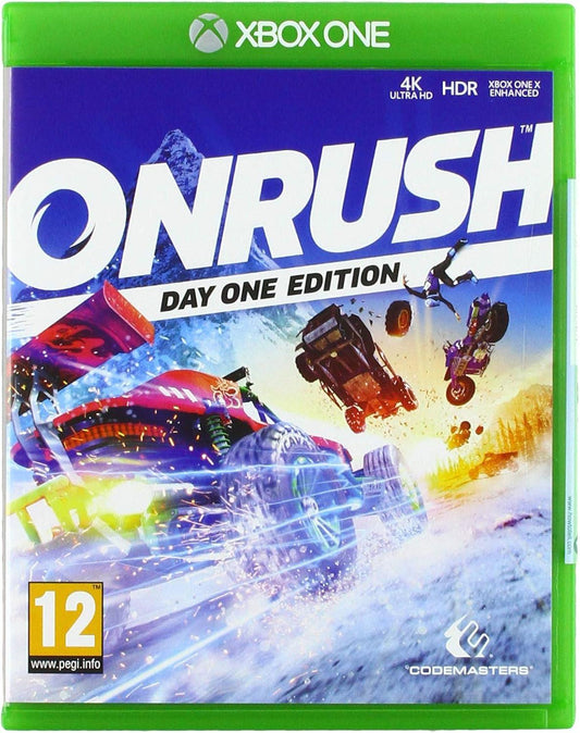Onrush – Xbox One