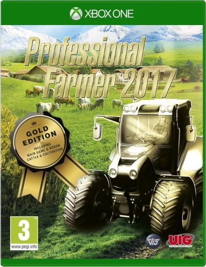 Professional Farmer 2017 – Farming Simulation Game – Xbox One