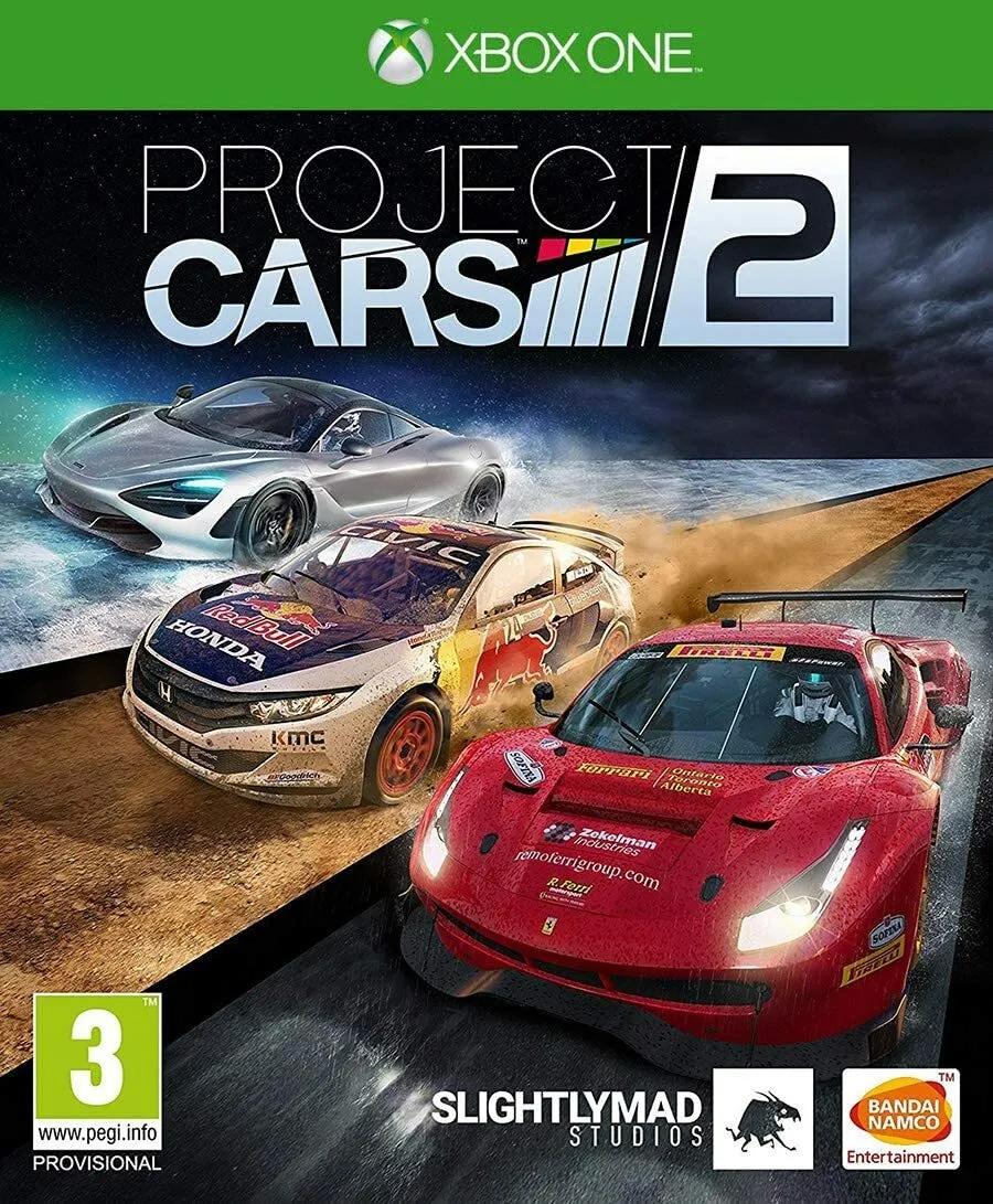 Project Cars 2 – Xbox One Racing Simulation Game