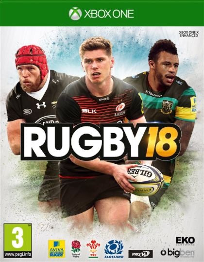 Rugby 18 – Xbox One