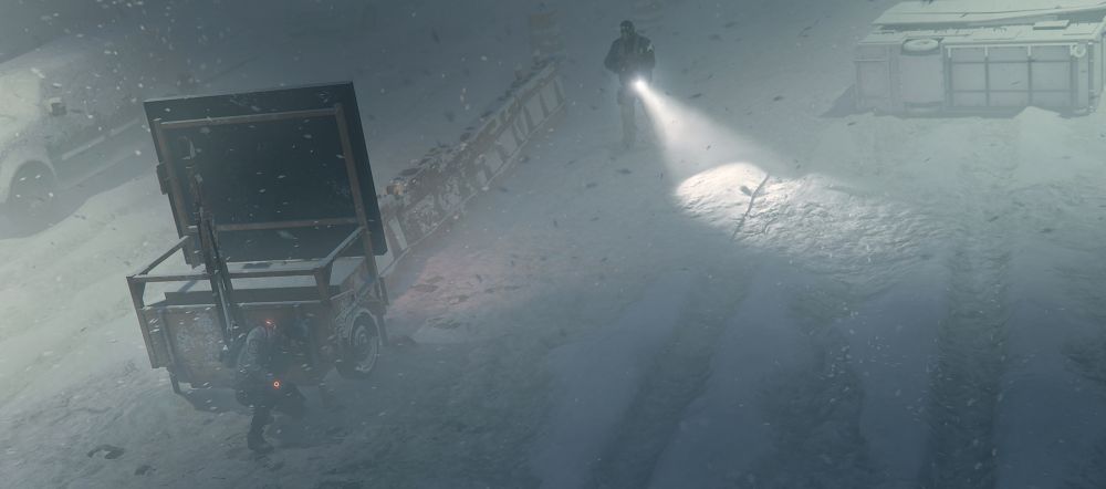 Tom Clancy's The Division – Xbox One Open World Action RPG Ubisoft