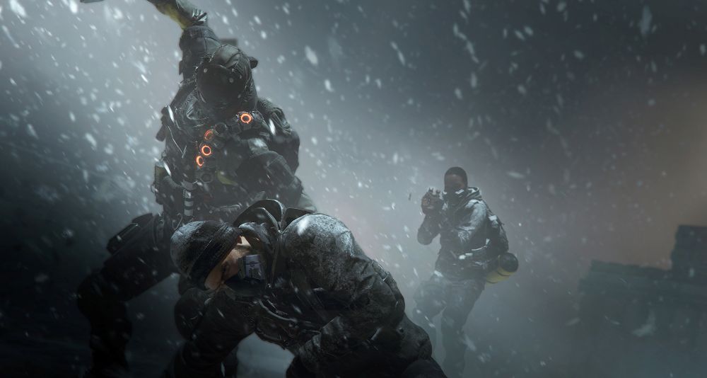 Tom Clancy's The Division – Xbox One Open World Action RPG Ubisoft