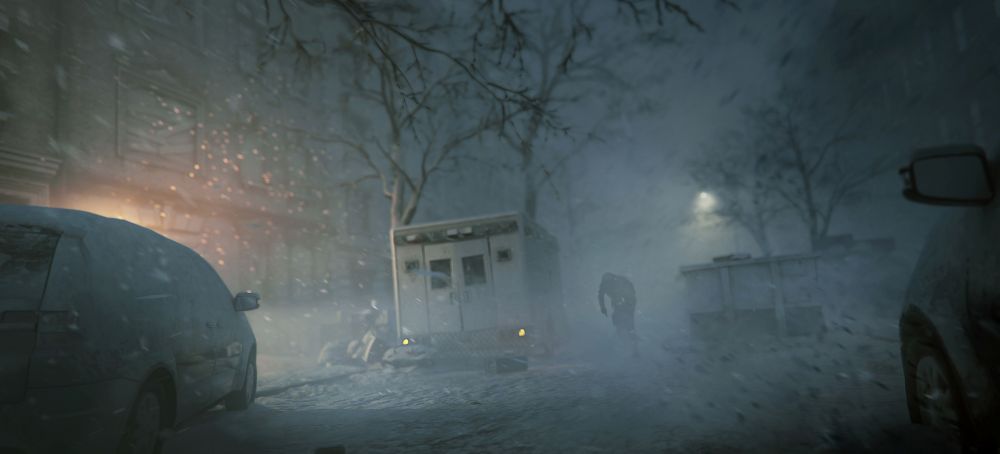 Tom Clancy's The Division – Xbox One Open World Action RPG Ubisoft