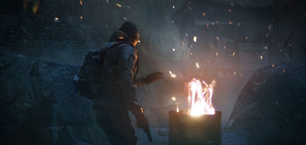 Tom Clancy's The Division – Xbox One Open World Action RPG Ubisoft