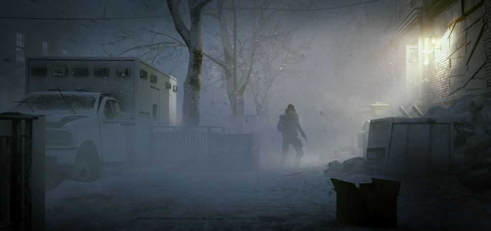Tom Clancy's The Division – Xbox One Open World Action RPG Ubisoft