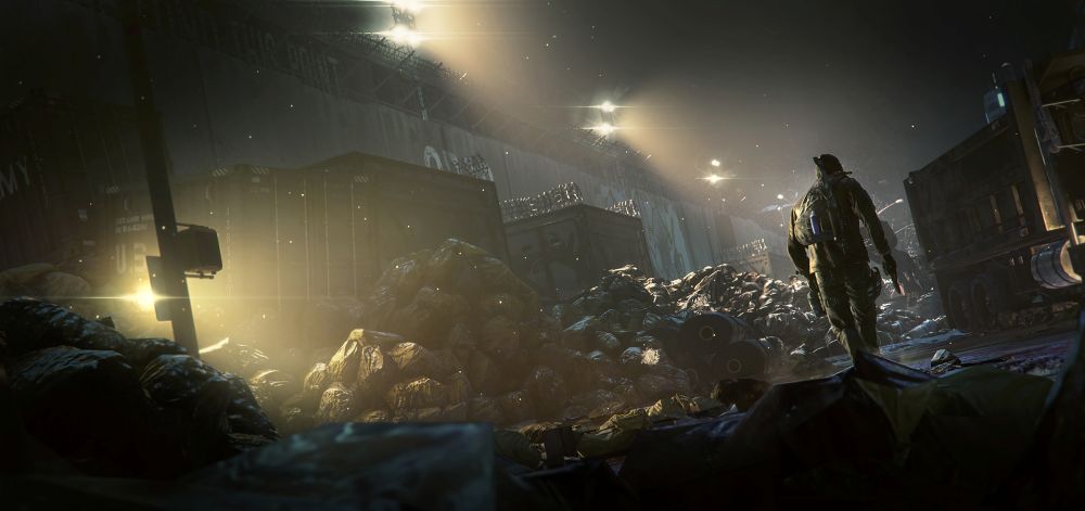 Tom Clancy's The Division – Xbox One Open World Action RPG Ubisoft