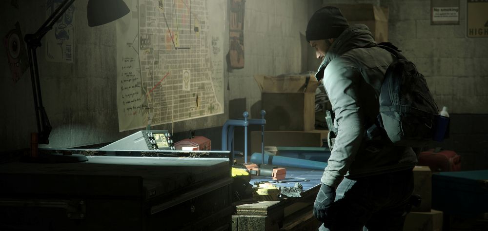 Tom Clancy's The Division – Xbox One Open World Action RPG Ubisoft