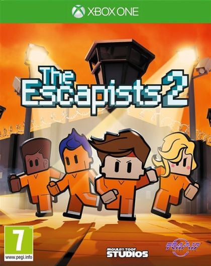 The Escapists 2 – Xbox One