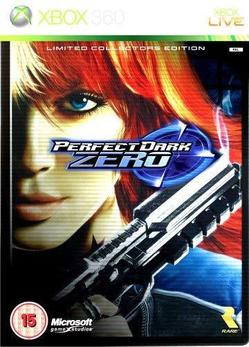 Perfect Dark Zero – Xbox 360