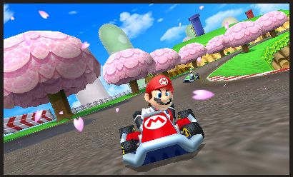 Mario Kart 7 – Nintendo 3DS Racing Game Nintendo