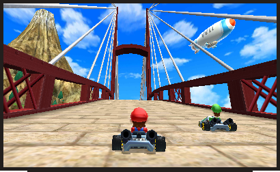 Mario Kart 7 – Nintendo 3DS Racing Game Nintendo