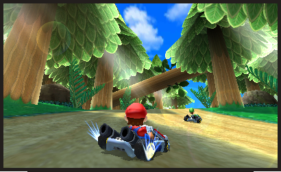 Mario Kart 7 – Nintendo 3DS Racing Game Nintendo