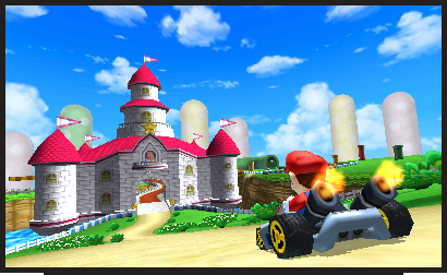 Mario Kart 7 – Nintendo 3DS Racing Game Nintendo