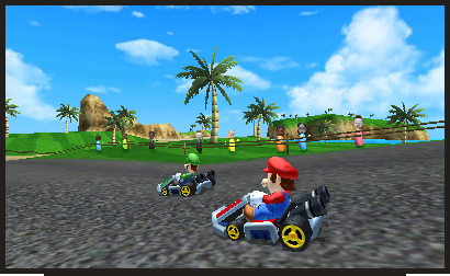 Mario Kart 7 – Nintendo 3DS Racing Game Nintendo