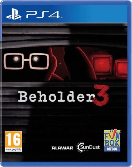 Beholder 3 – PlayStation 4 Surveillance Strategy Adventure Game