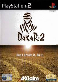 Dakar 2: The World's Ultimate Rally – PlayStation 2