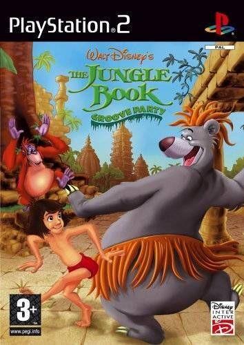 Walt Disney's The Jungle Book Rhythm N' Groove – PlayStation 2 Rhythm Music