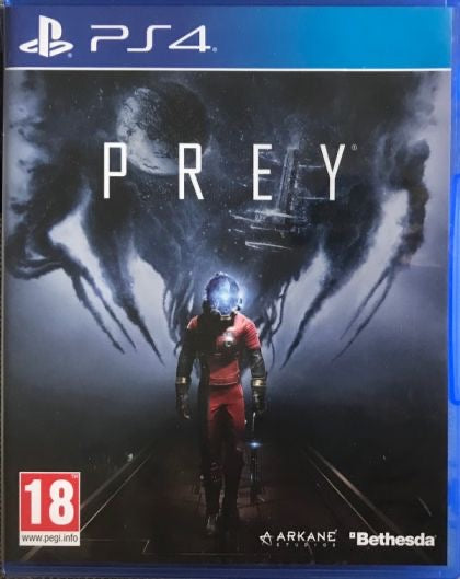Prey – PlayStation 4