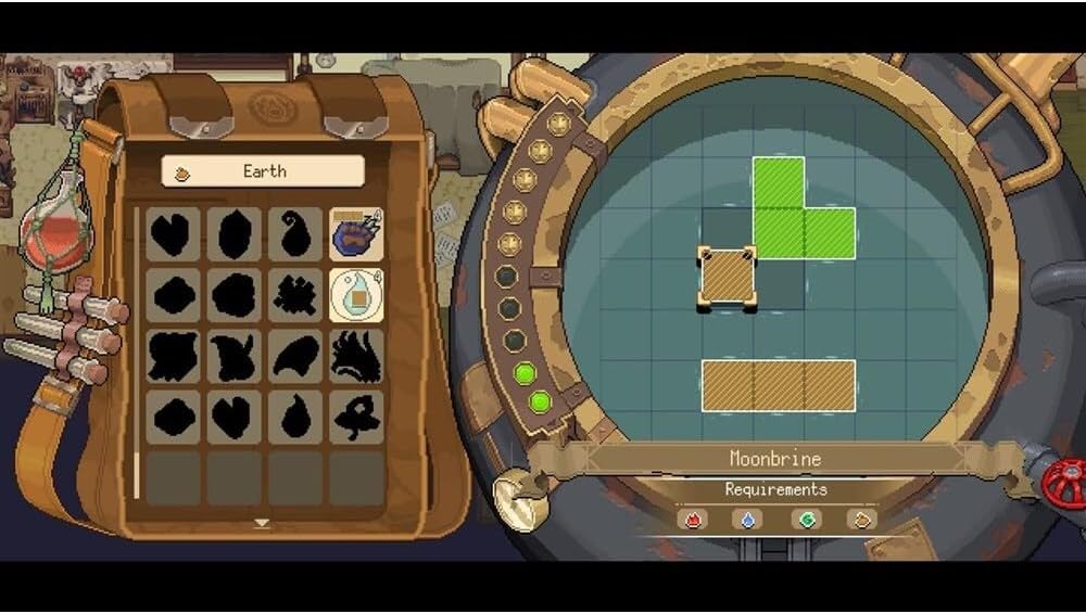 Potion Permit – PlayStation 5 RPG Simulation MassHive Media