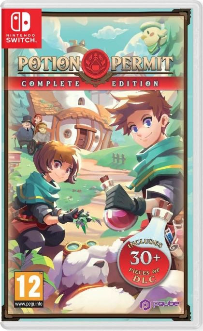 Potion Permit – Nintendo Switch