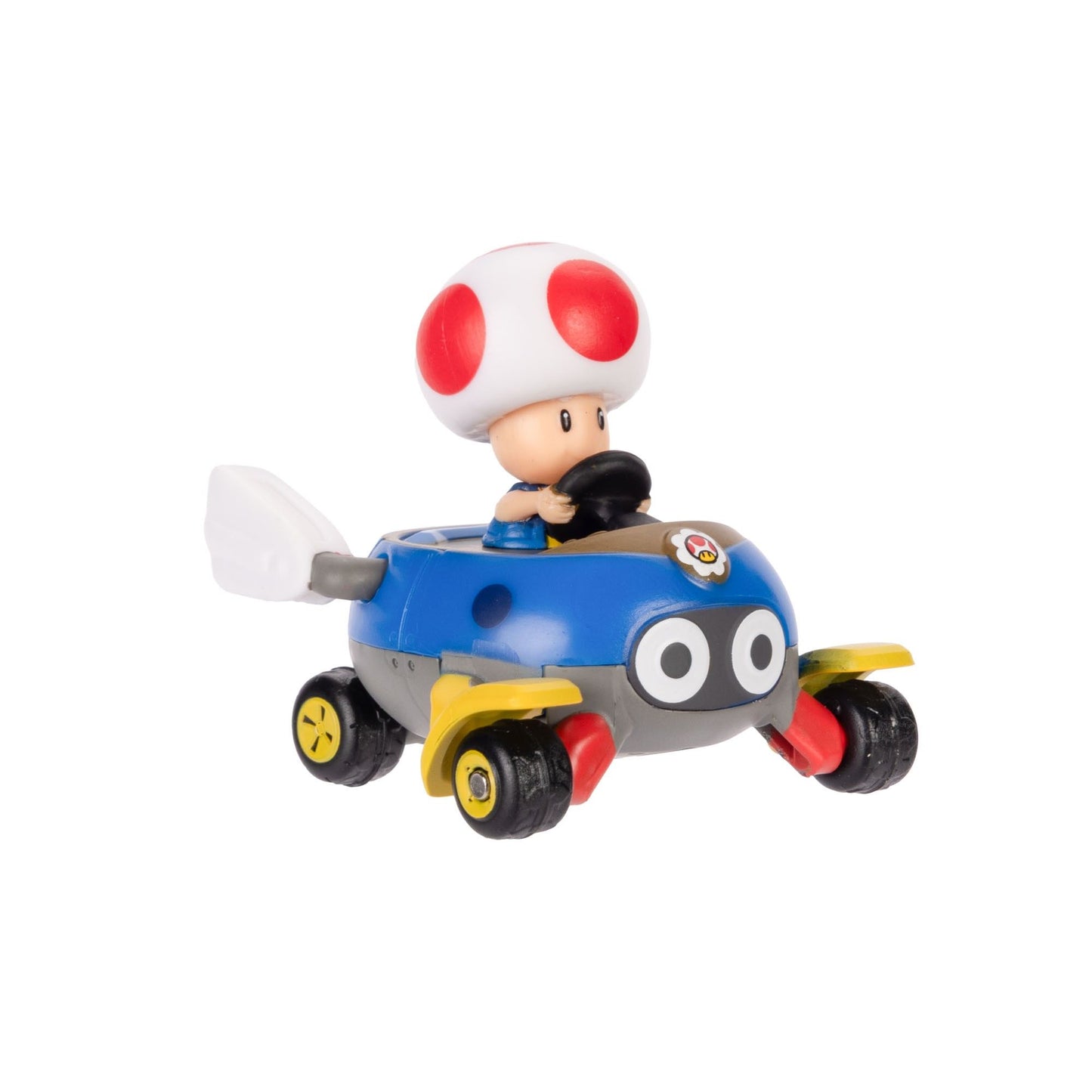 Nintendo Super Mario Kart Racers Wave 6 – Collectible Figure Set