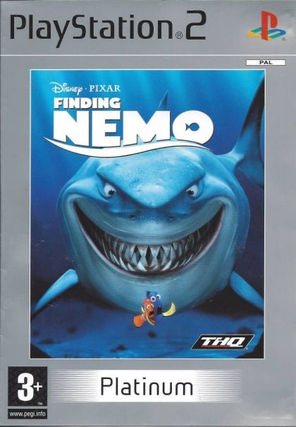 Finding Nemo – PlayStation 2