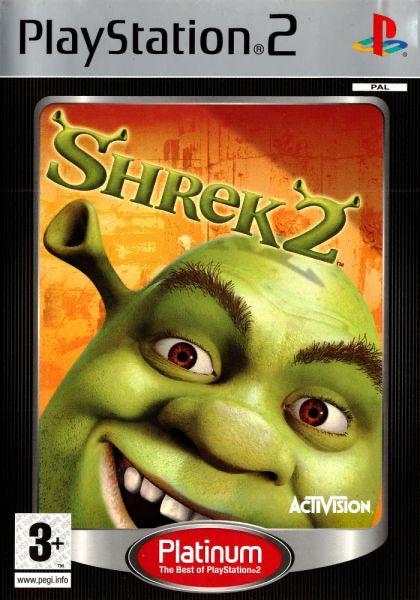 Shrek 2 – PlayStation 2