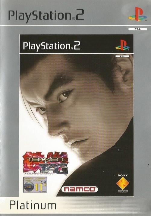 Tekken Tag Tournament – PlayStation 2