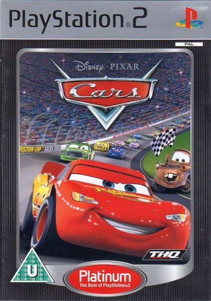 Cars – PlayStation 2