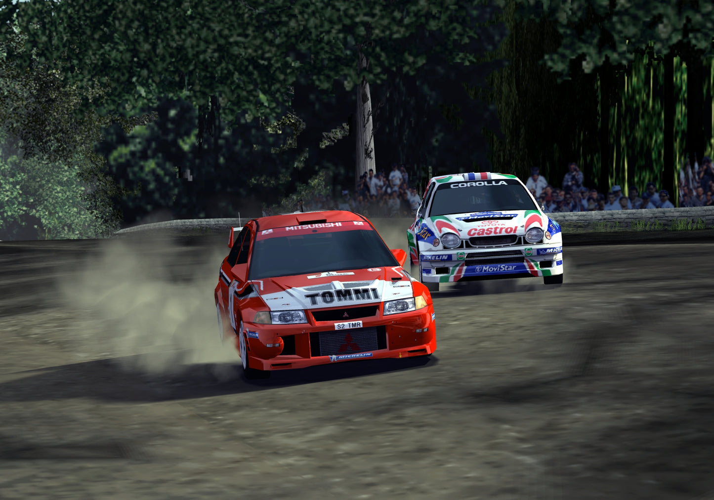 Gran Turismo 3: A spec – PlayStation 2 Racing / Simulation
