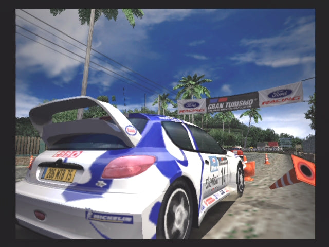 Gran Turismo 3: A spec – PlayStation 2 Racing / Simulation