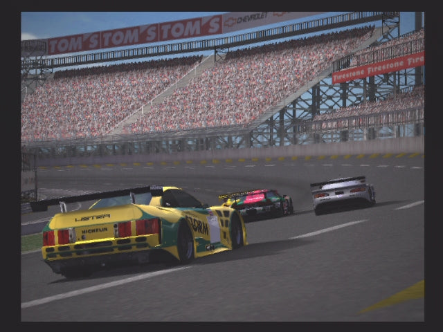 Gran Turismo 3: A spec – PlayStation 2 Racing / Simulation