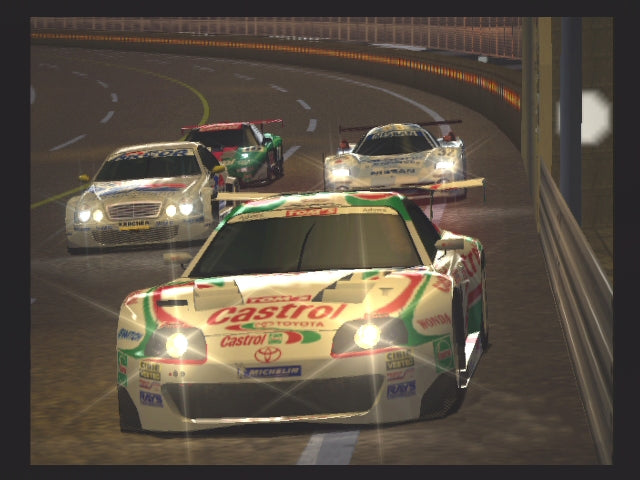 Gran Turismo 3: A spec – PlayStation 2 Racing / Simulation