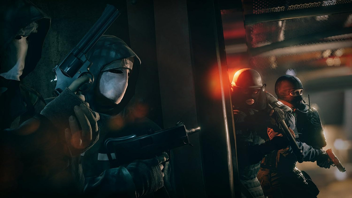 Tom Clancy's Rainbow Six: Siege  – Xbox One Tactical Shooter