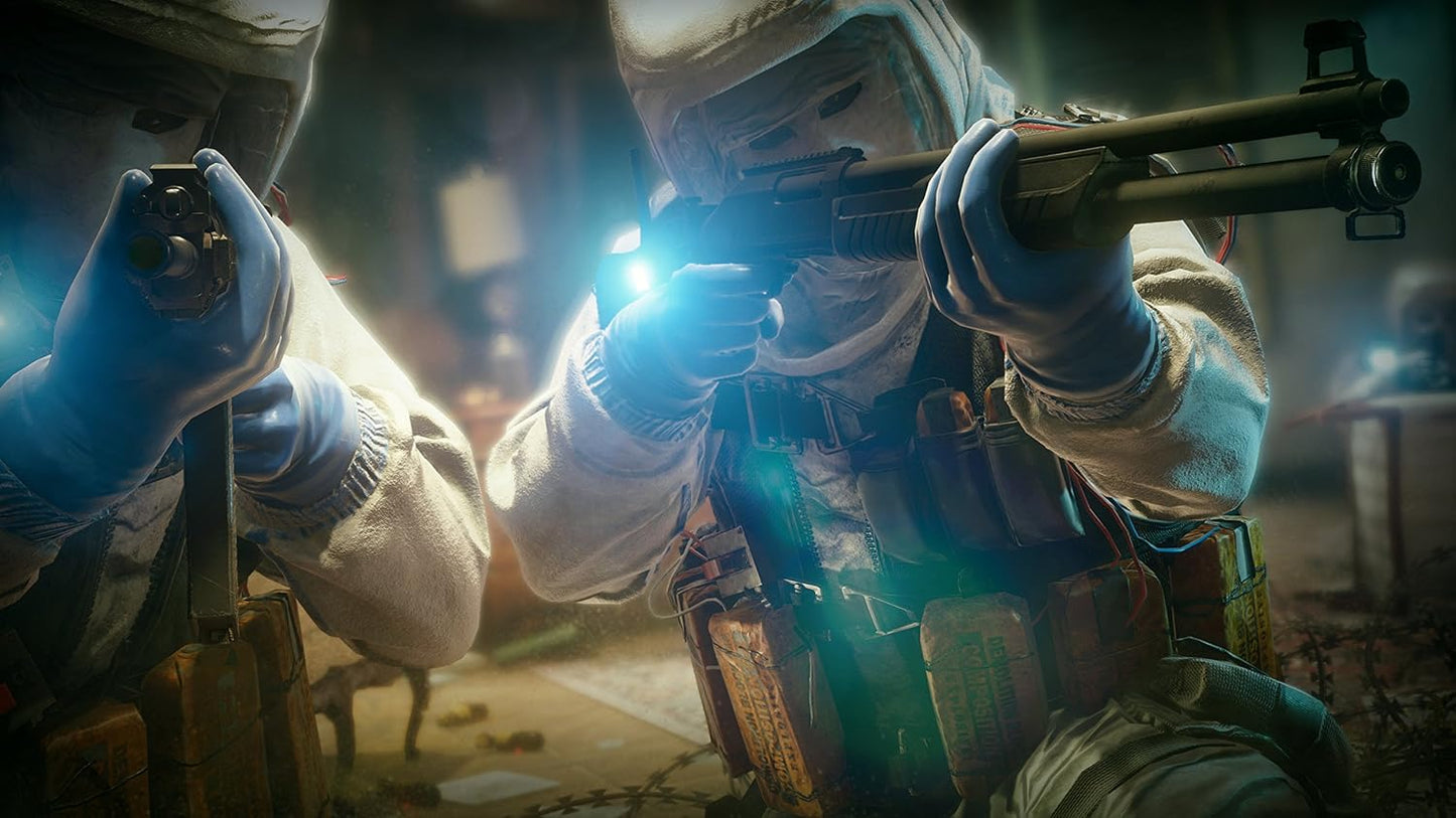 Tom Clancy's Rainbow Six: Siege  – Xbox One Tactical Shooter