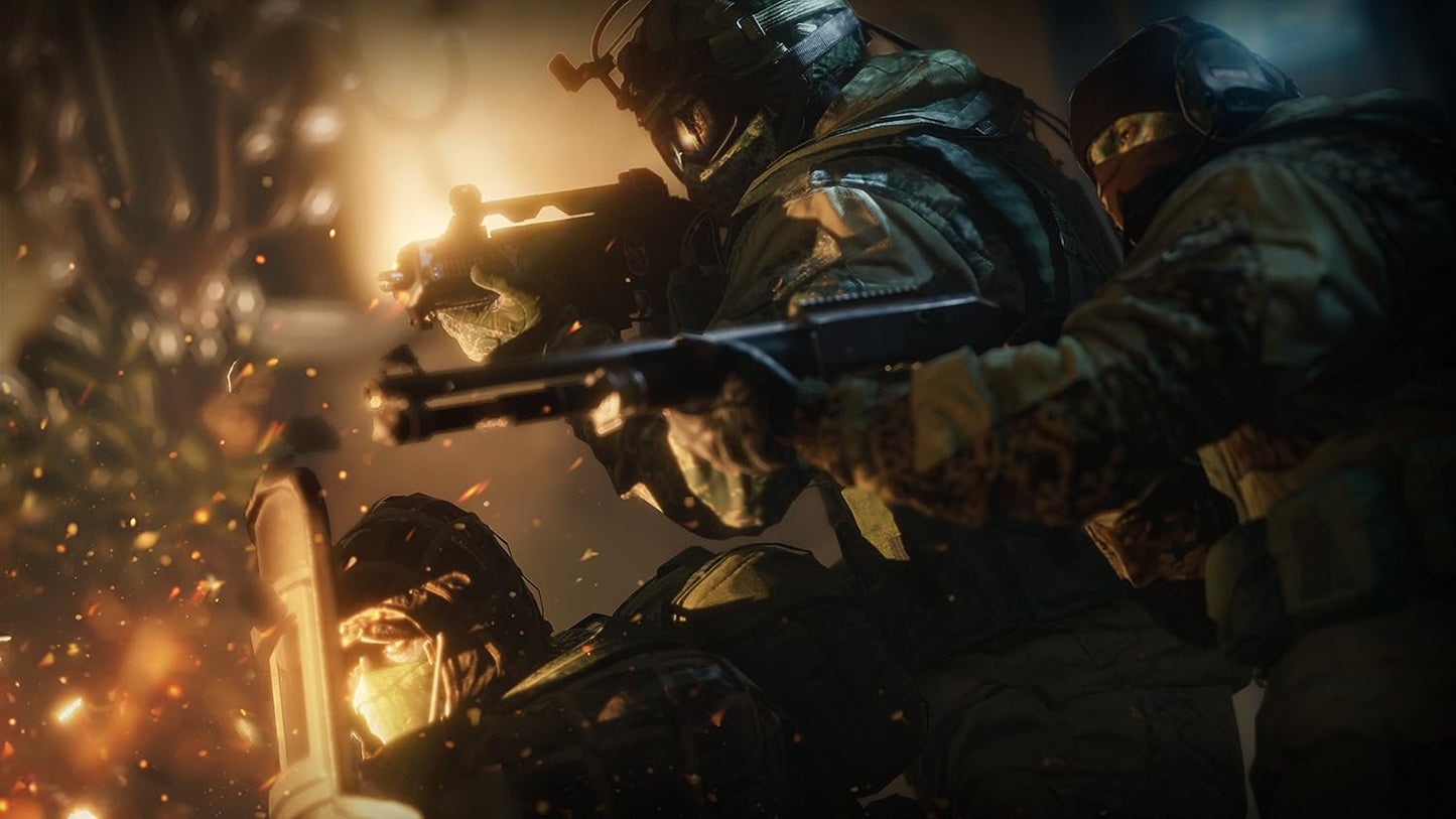 Tom Clancy's Rainbow Six: Siege  – Xbox One Tactical Shooter