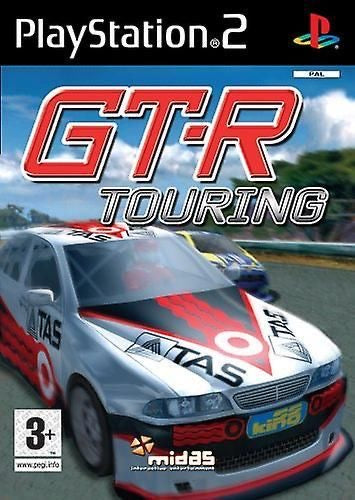 GT R Touring – PlayStation 2