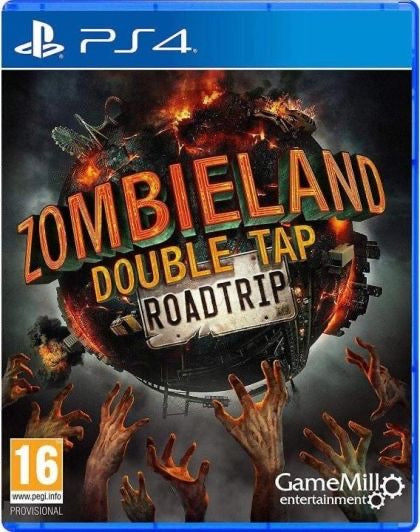 Zombieland: Double Tap Road Trip – PlayStation 4 Twin Stick Shooter Game