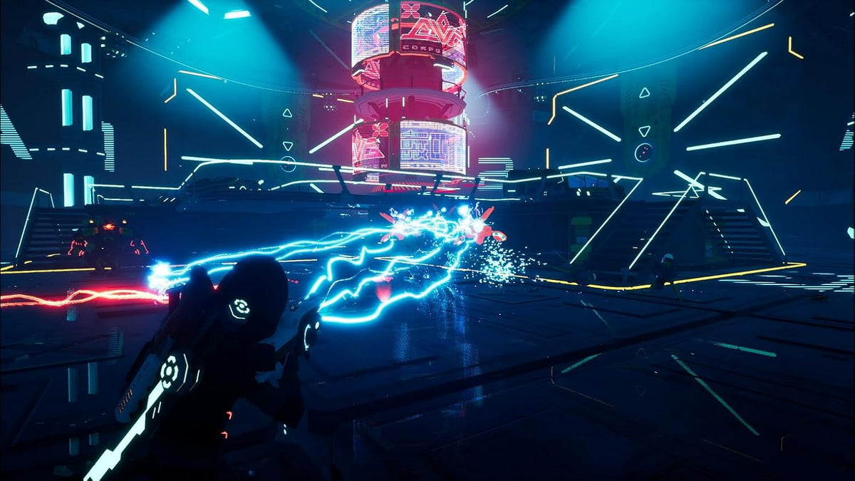ArcRunner – PlayStation 5 Cyberpunk Roguelite Shooter
