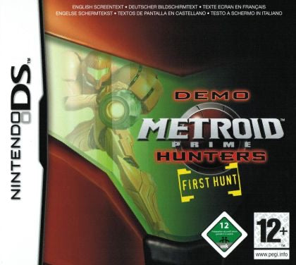 Metroid Prime: Hunters: First Hunt – Nintendo DS