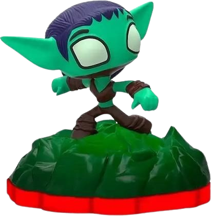 Whisper Elf – Skylanders Trap Team Life Figure